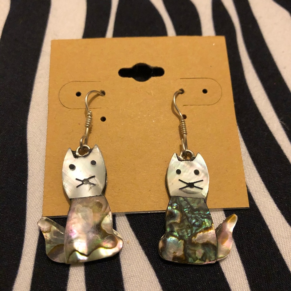 Cat Earring Bundle - image 2